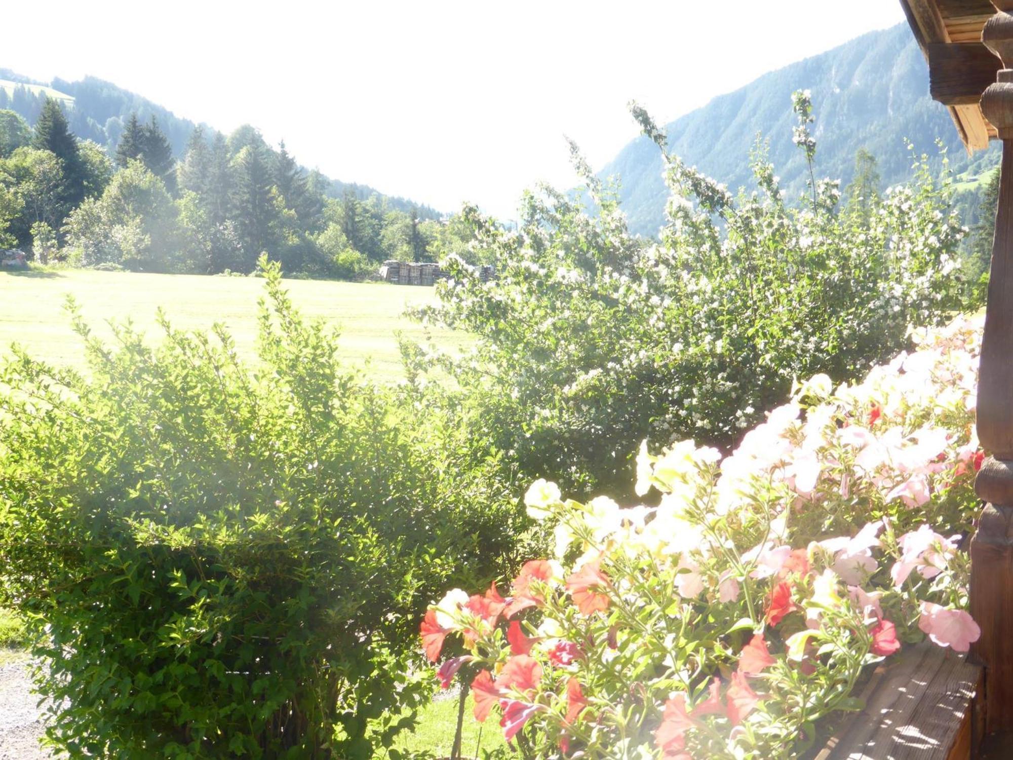 Schwaighof Vila Oberau Exterior foto