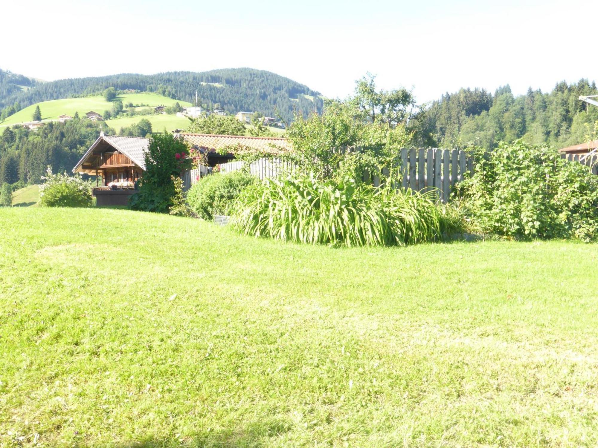 Schwaighof Vila Oberau Exterior foto